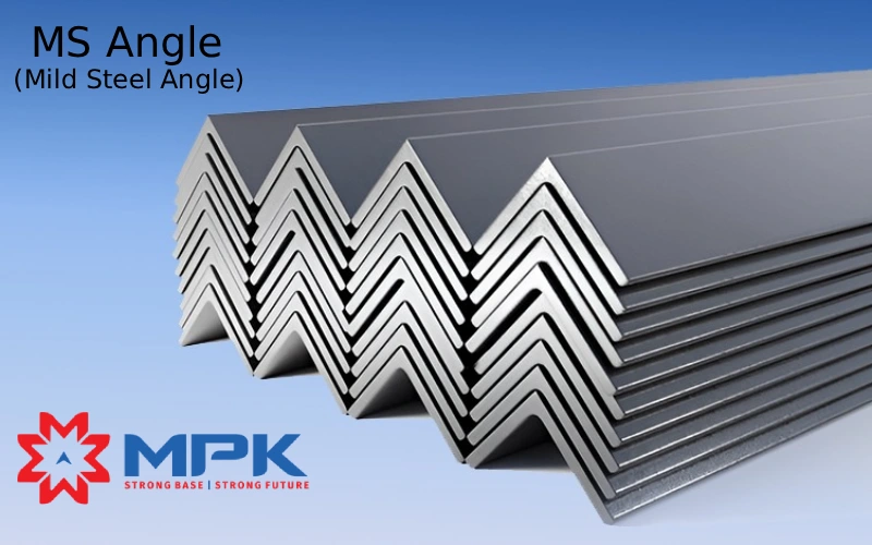 Manufacturers, Suppliers and Dealers of High-Quality Mild Steel Angle in Rajasthan